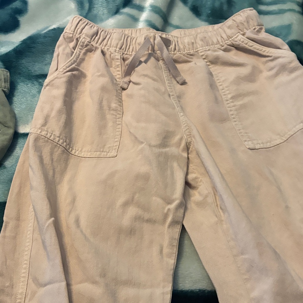 Cat & Jack Kids Formal Bottoms in Light Tan